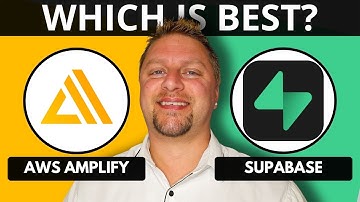 AWS Amplify vs Supabase | Welk open-source backendplatform is het beste in 2025?