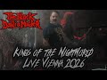 The Black Dahlia Murder - Kings of the Nightworld - Live Gasometer Wien 19.03.2026 - Vienna - 4K