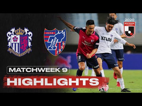 C-Osaka Tokyo Goals And Highlights