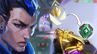 When A Radiant Plays In Ascendant...