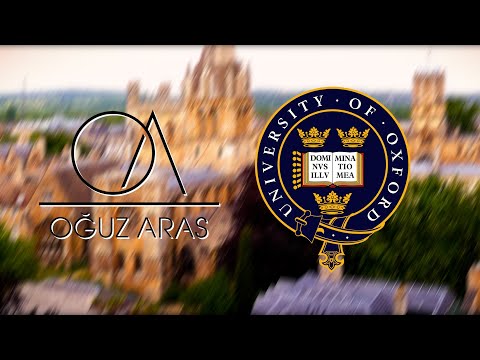 Video: Oxford'da mimarlık okuyabilir misin?