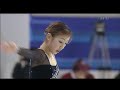 [HD] 村主章枝 Fumie Suguri 2001 NHK Trophy Free Skating &quot;Moonlight sonata&quot;