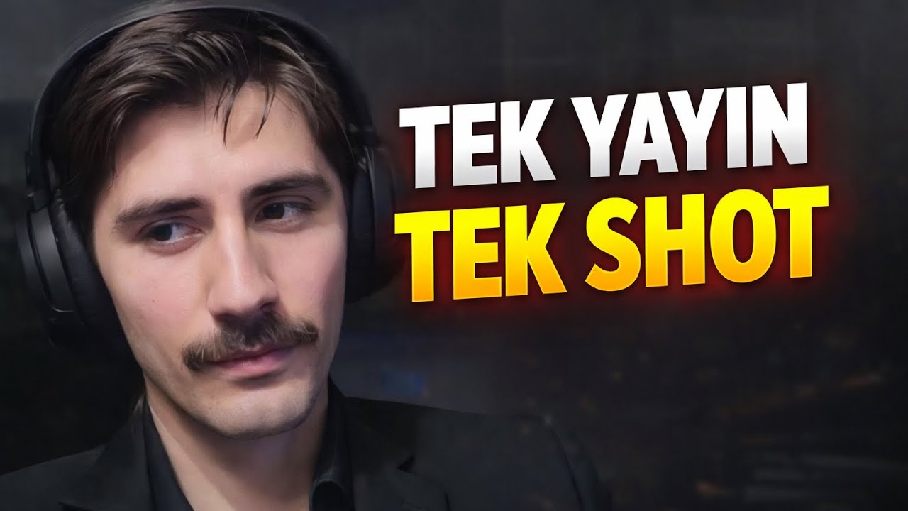 Hüsamviyuviyu tek yayın tek shot 1
