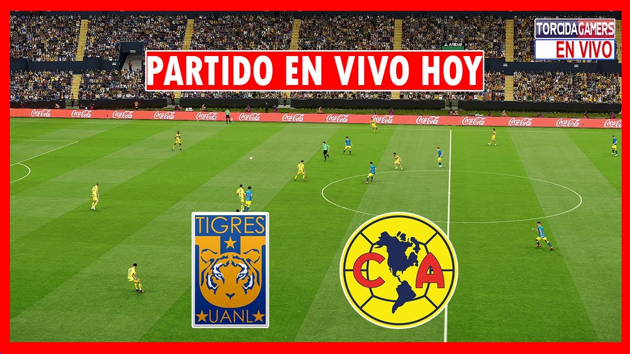 Tigres vs. Amrica, en vivo: Marcador, goles y cmo va la final de ...