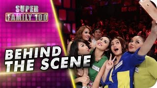 Behind The Scenes - Week 5 - Super Family 100