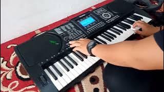TES STYLE DANGDUT TECHNO T-9800g2 [ Rasa Technics KN-2400
