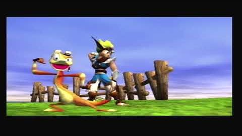 Jak and Daxter 100% Speedrun in 2:24:19