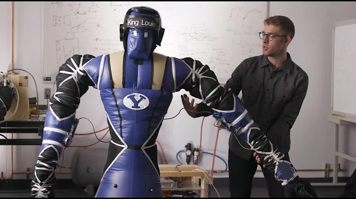 NASA-funded inflatable robots are safe in space, a...