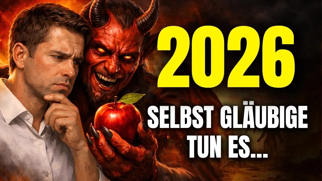 DIE GEFÄHRLICHSTE SÜNDE, ÜBER DIE HEUTE NIEMAND SPRICHT