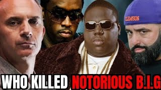 Uncovering The Truth Behind The Slaying Of Notorious B.I.G aka Christopher Wallace