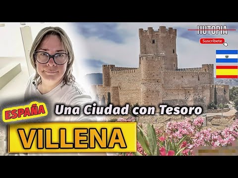 🔴¿Como es VILLENA España?