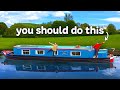 The joys of a narrowboat holiday on the uk canals