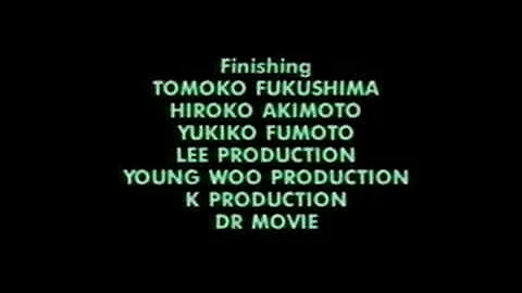 Oedo Cyber City 808 English Ending