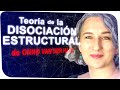 Teoría de la DISOCIACIÓN estructural de la personalidad de Onno Van Der Hart. Explicación y tipos.