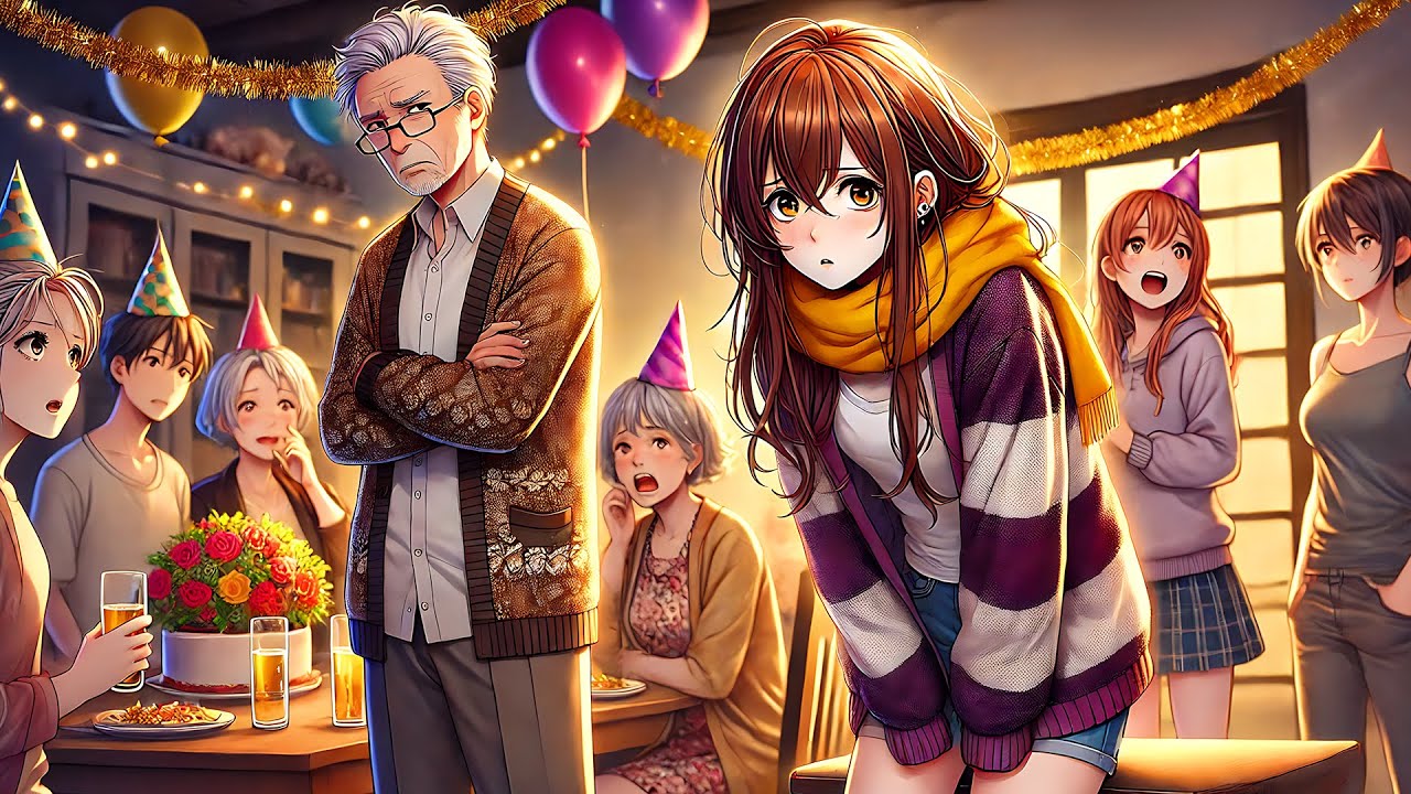 I Fainted During My Parents’ Celebration for My Sister  They Were Angry Until the Doctor’s Call