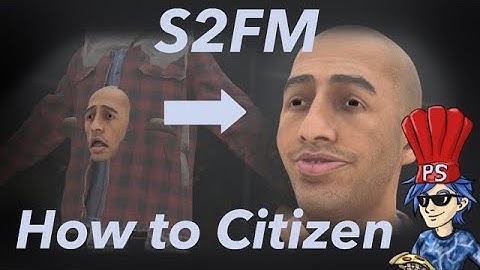 How to Make the Citizen Model Work in S2FM | Half Life Alyx Tutorial