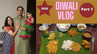 *2020* Diwali VLOG| Easy Festival recipes |Traditions |Me Prathyusha #Diwali2020 #Festivalrecipies