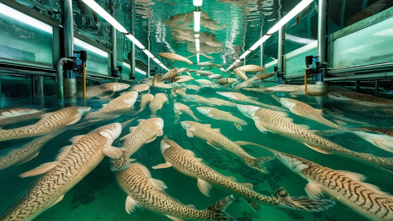 COMO é o Processo de Fabricação do Caviar