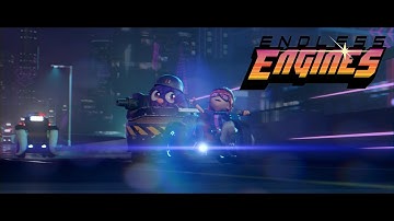 Endless Engines Challenge - Escape from Mammoth Corp