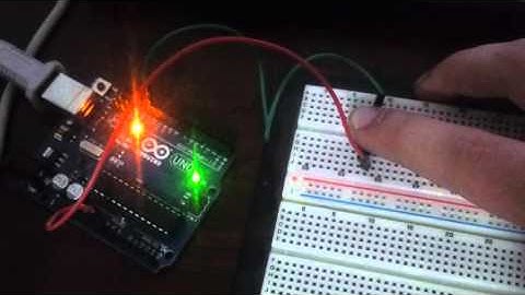 Arduino Morse Code - Lab 01 Microprocessors