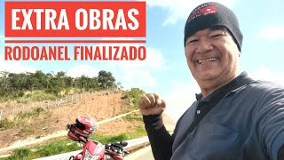 Obras do Rodoanel Concluidas Deus é mais.