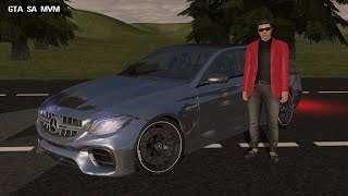 Mercedes cars gta sa android mods