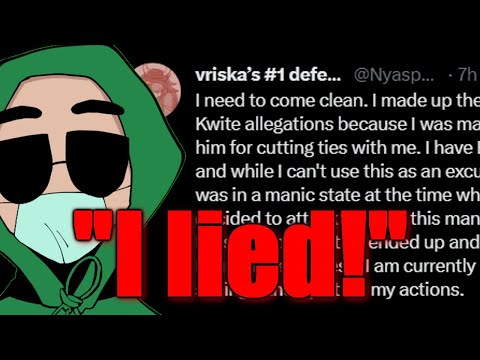 Orion's Apology to Kwite is Terrible