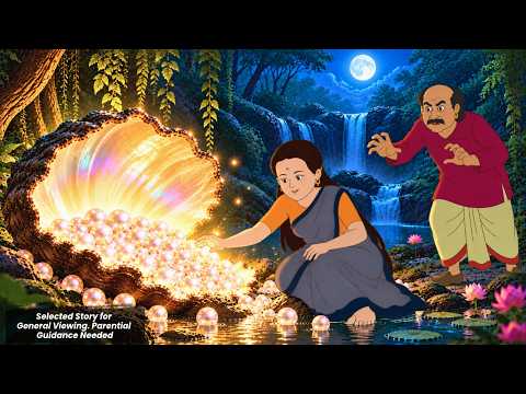 জাদুর ঝিনুক 🐚 | কঙ্কাবতীর জাদুর ঝিনুকের রহস্য | | Bengali Story for Mature Audience