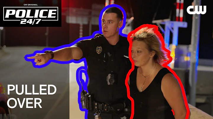 Traffic Stop Heats Up | Police 24/7 | The CW