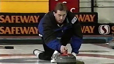 1996 Alberta Men's Provincial Tankard Championship...