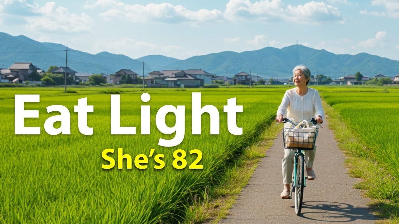 The Japanese Eating Habit That Keeps Seniors Energetic All Day