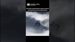 This Strange Cloud Looks Like Something From Another World