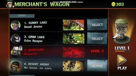 Minigore 2 : Zombies Menu Soundtrack