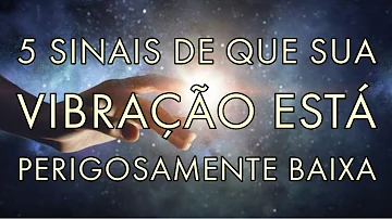 O que é vibração do corpo?
