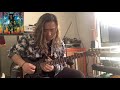 Ballerina 12/24 - Steve Vai  //  Guitar Cover By Taga