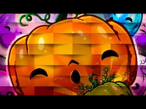 Halloween Swipe - Gameplay Walkthrough Episode 18 iOS, Android – Carved Pumpkin and Halloween music