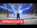 È Stato Colpito da un Fulmine per ben 7 Volte + Altri Fatti Interessanti