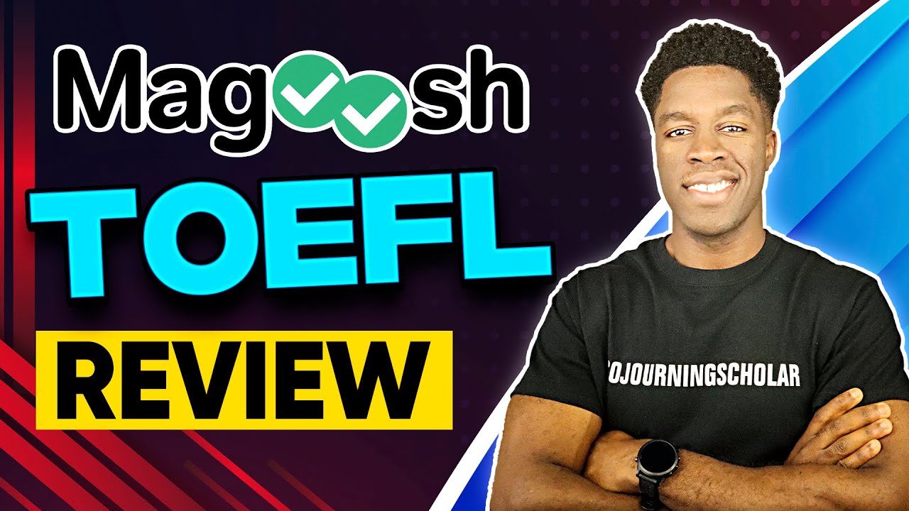 Magoosh TOEFL Course Review (Is This The Best TOEFL iBT Course?) - YouTube