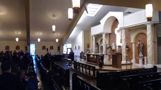 Robert Furnari Funeral