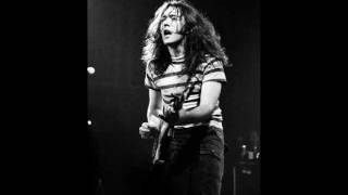 Rory Gallagher  - Bullfrog Blues Lyrics