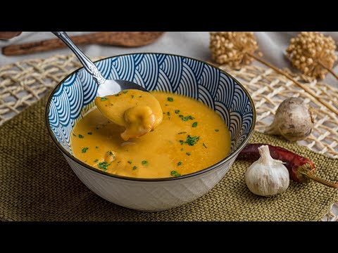 Vídeo: Com Fer Sopa De Puré De Gambes