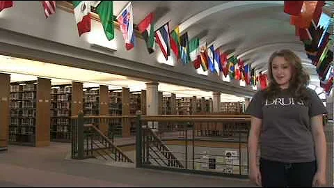 Olin Library - Drury University Virtual Tour