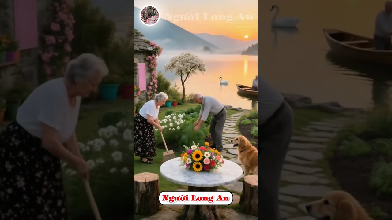 Caring for the Elderly # Stories of Grandparents in the Countryside # Simple Old Age Part 214