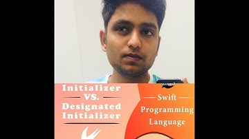 Swift Designated and Convenience initializers