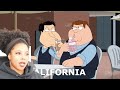All 50 States Portrayed By Family Guy | Reaction