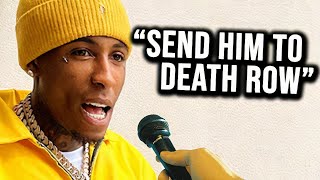 Rappers React To YNW Melly Death Sentence