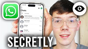 How To Read WhatsApp Message Without Sender Knowing - Step By Step