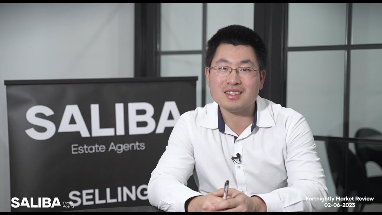 Saliba Estate Agents - Market Review with Jason Li - YouTube