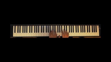 Bach - Rondeau From Klavier Partita n. 2 in C minor BWV 826