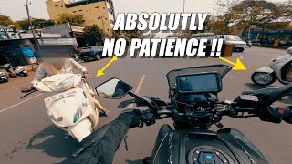 Worst Experience Ever | Close Calls | Idiots On Road | Motovlog | Daily Observation India EP 7